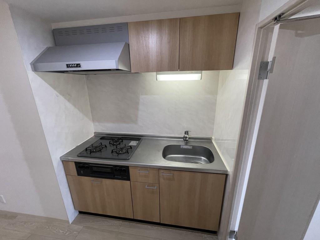 Grandir服部 キッチン