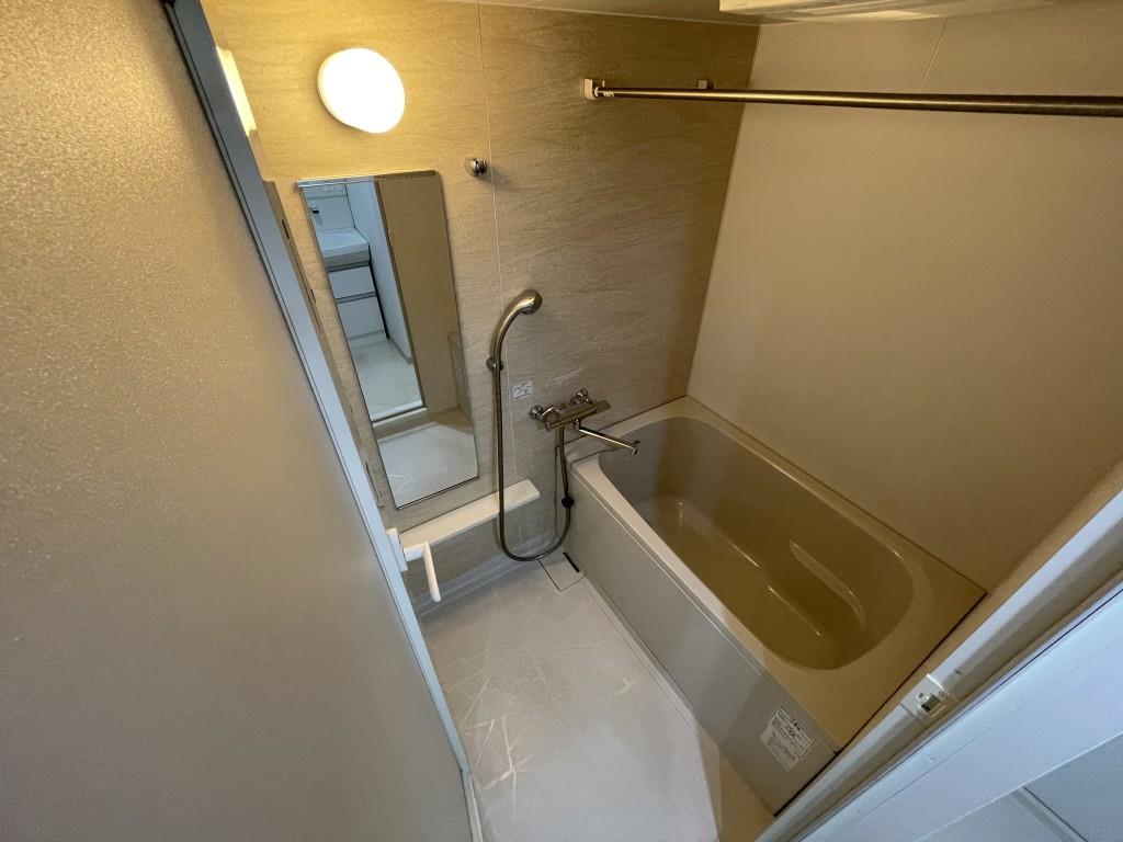 Grandir服部 風呂画像