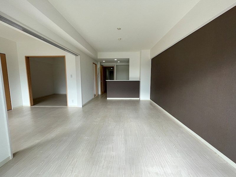 メゾン ド フルール(豊中) リビング