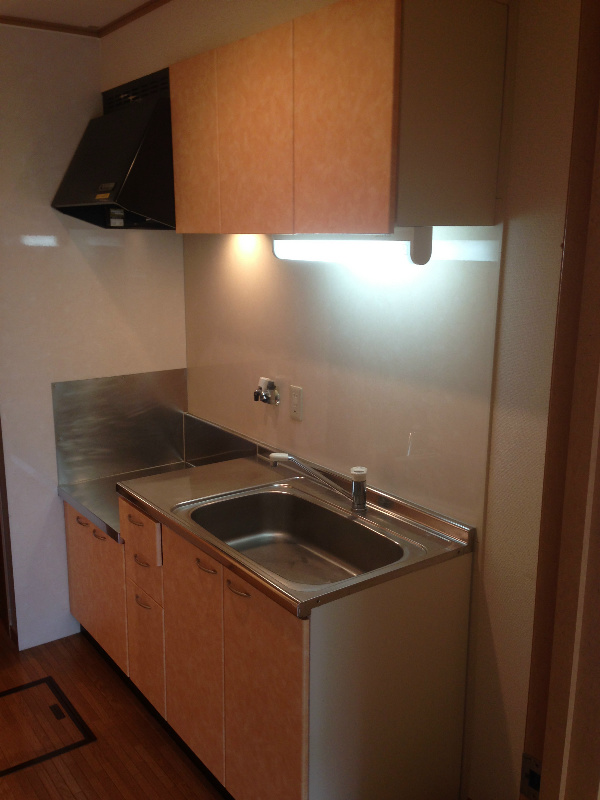 プチ・フローラ キッチン