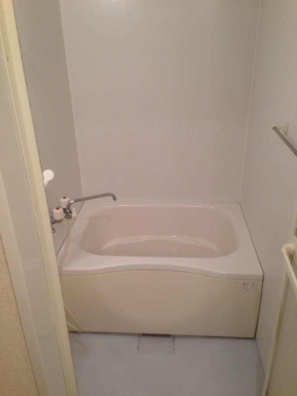 プチ・フローラ 風呂画像