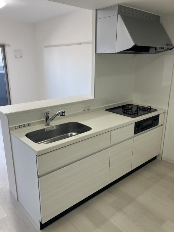 ヴィラ・アーバネット キッチン