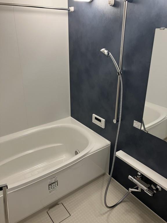 ヴィラ・アーバネット 風呂画像