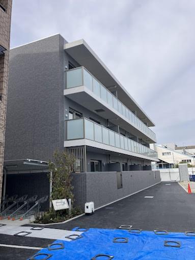 ヴィラ・アーバネット 211号室 外観