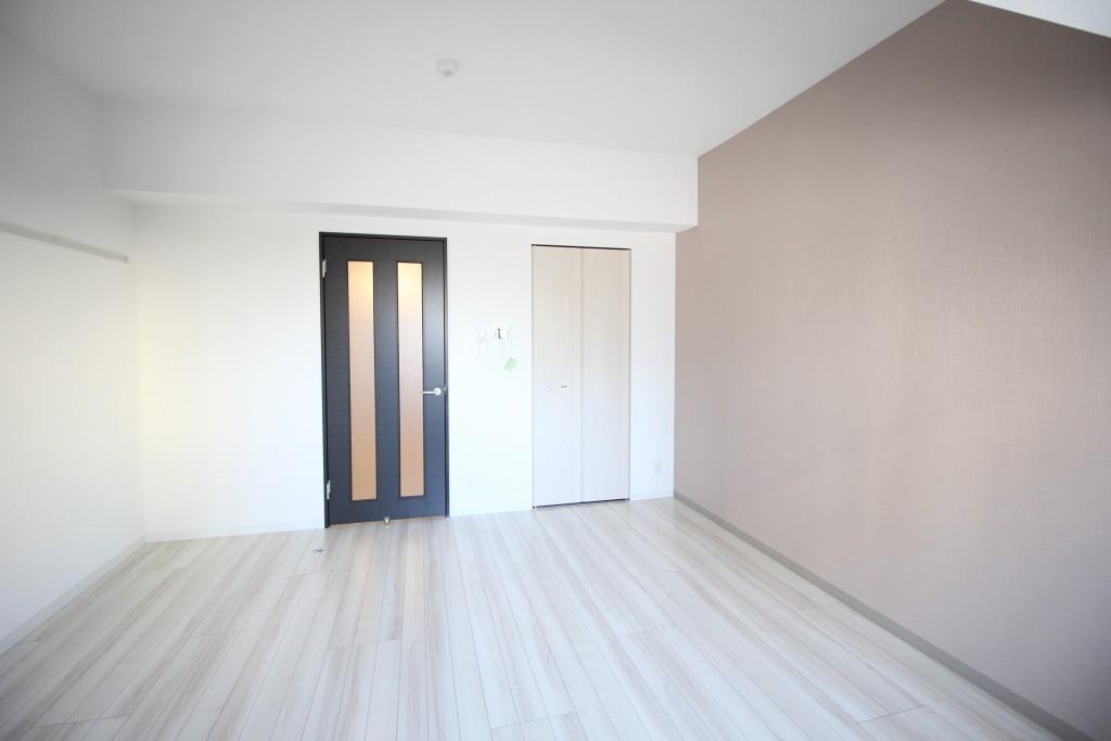 コンパル汐留 リビング