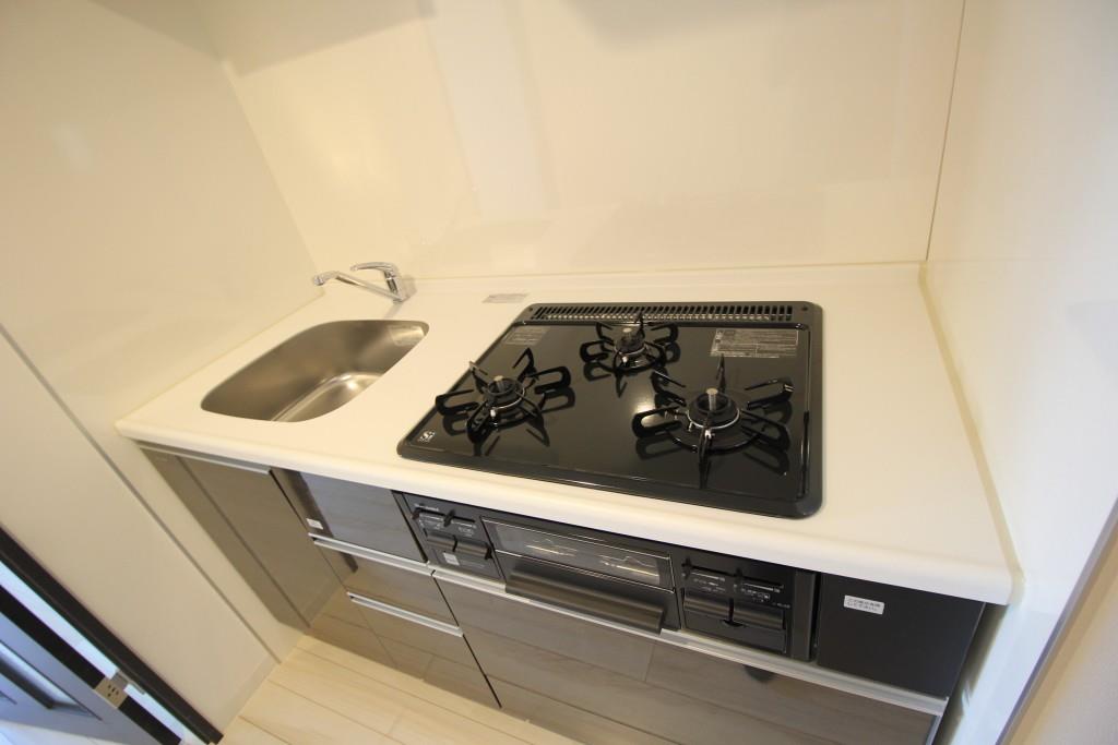 コンパル汐留 キッチン