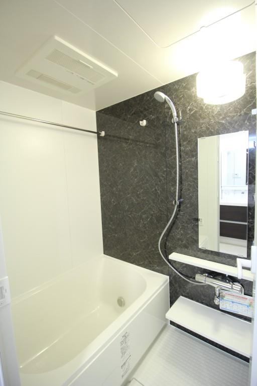 コンパル汐留 風呂画像