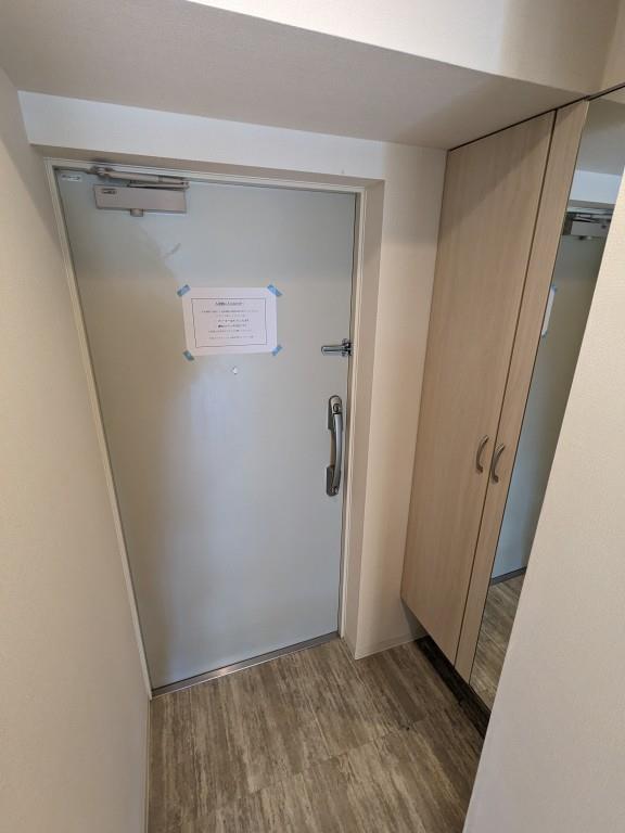 クンラボーロ 玄関