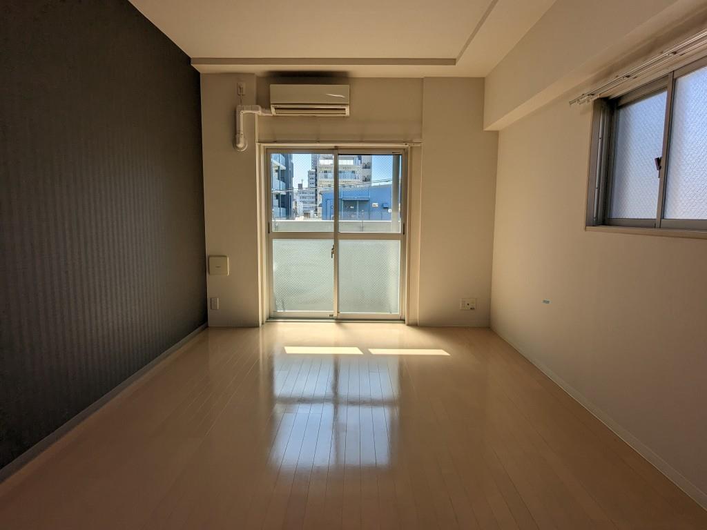 クンラボーロ ベッドルーム