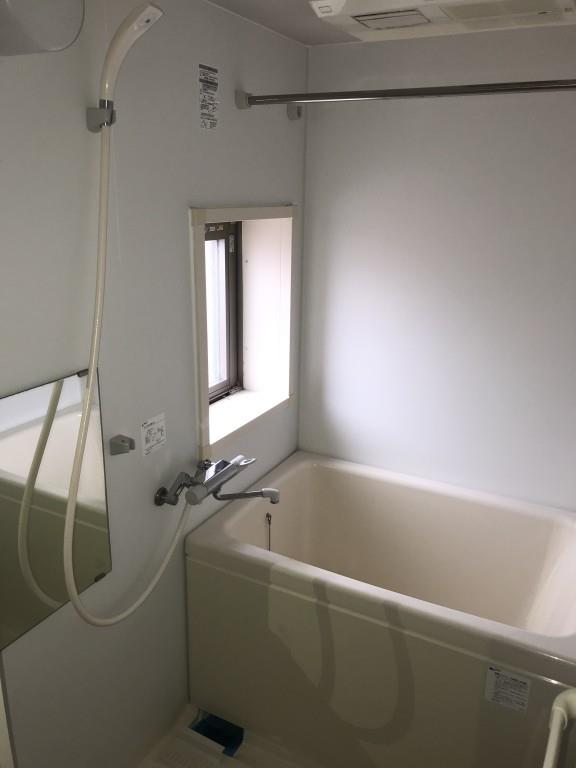 アーバンエムズ 風呂画像