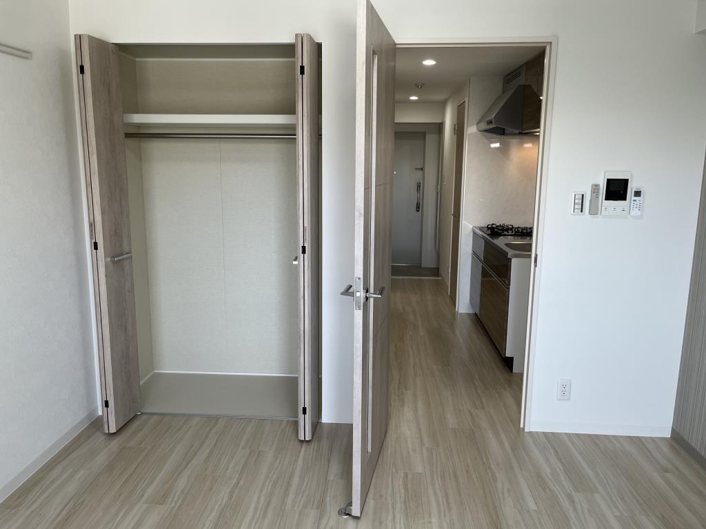 ボー デュ キャナル幅下 キッチン