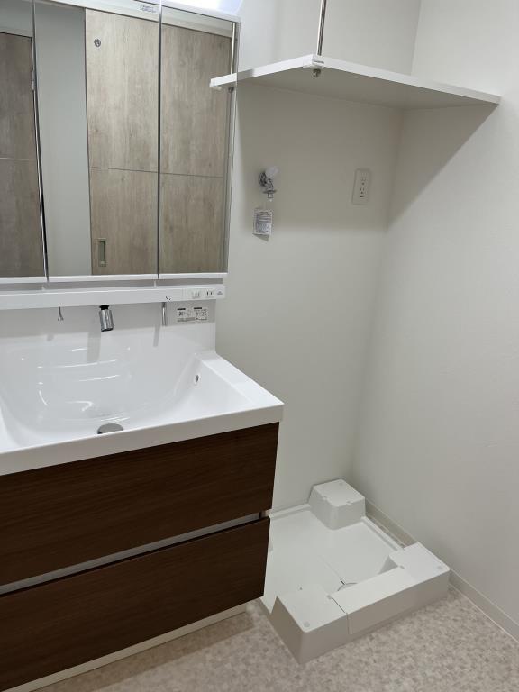 ボー デュ キャナル幅下 ベッドルーム