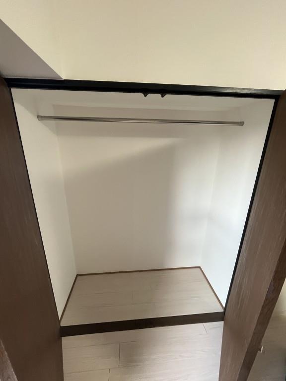 モア・ハナノキ ベッドルーム