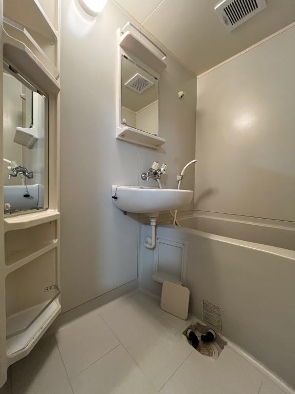 モア・ハナノキ 風呂画像