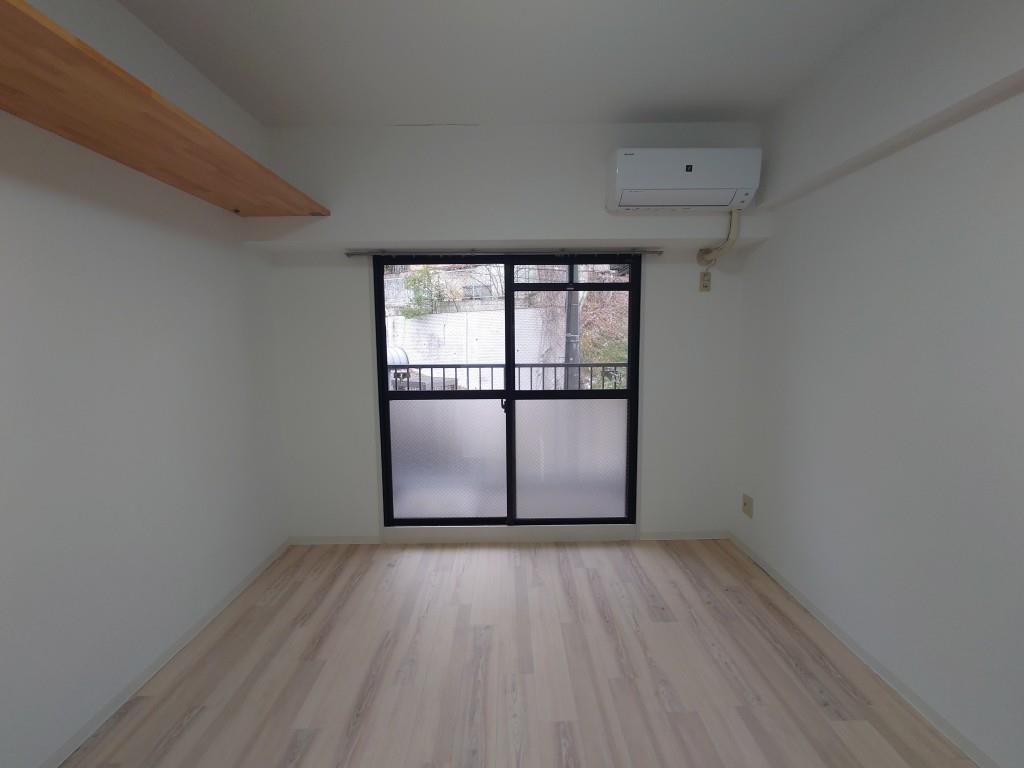 シャイン塩釜ハイツ リビング