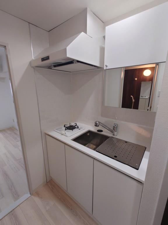 シャイン塩釜ハイツ キッチン