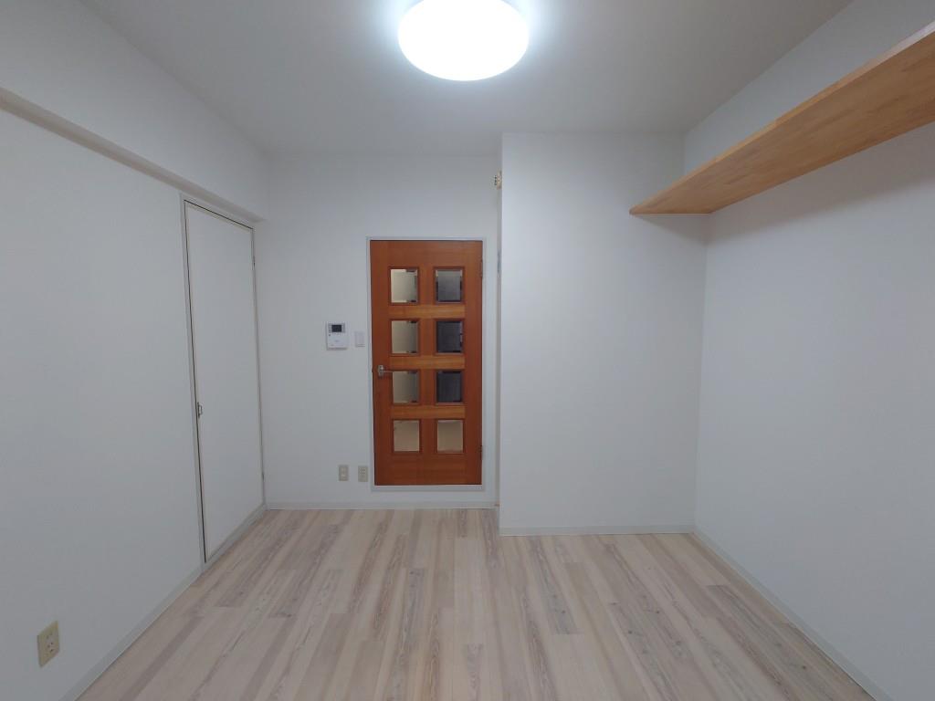 シャイン塩釜ハイツ ベッドルーム