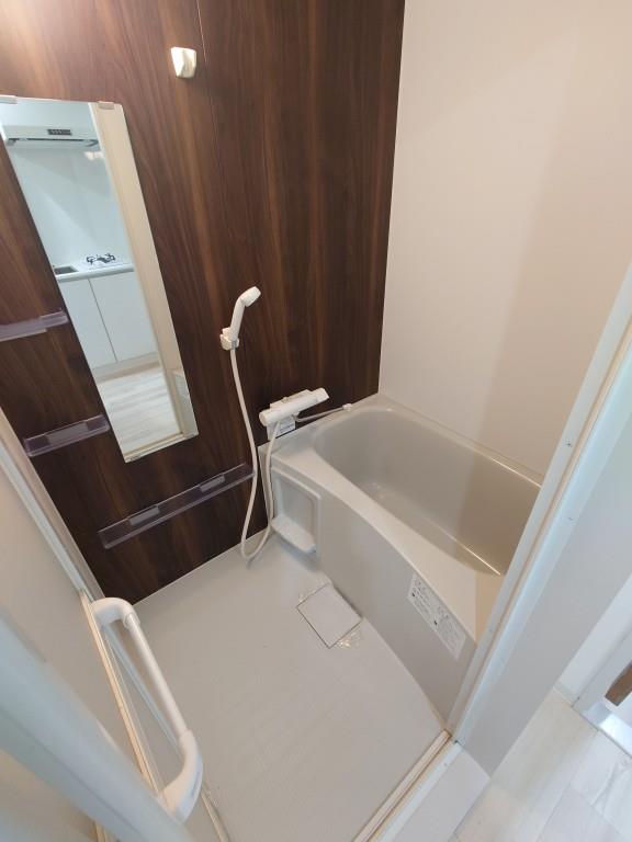 シャイン塩釜ハイツ 風呂画像