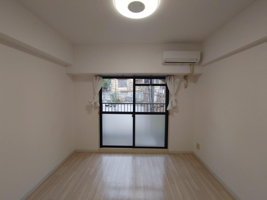 シャイン塩釜ハイツ リビング