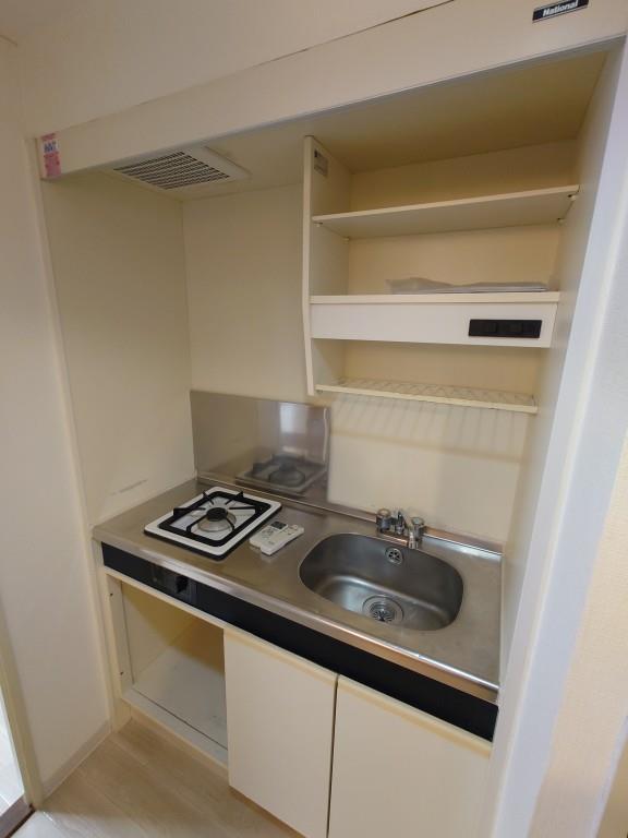 シャイン塩釜ハイツ キッチン