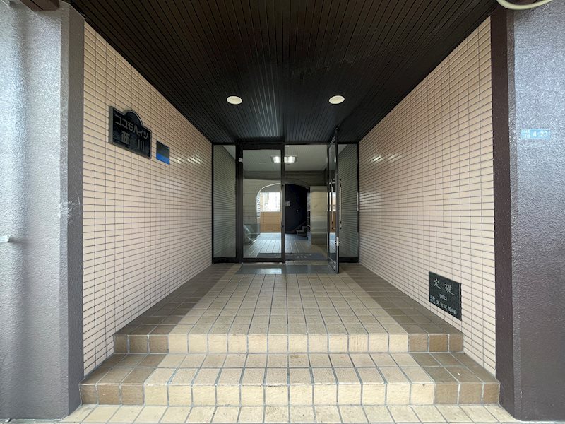 コスモハイツ西川 その他外観1