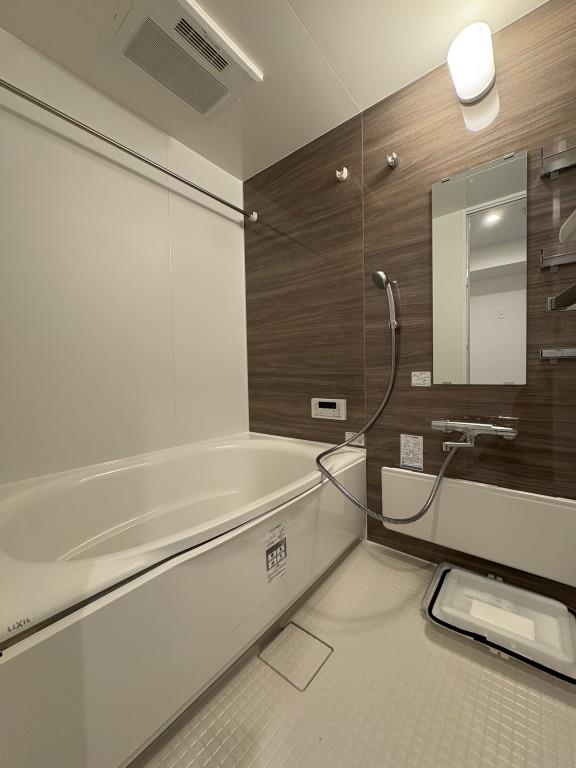 アストラルグラミ阿倍野 風呂画像