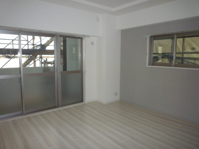 プラシード新町 リビング