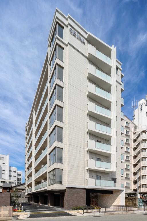 ミッドヴィレッジ曽根 外観写真