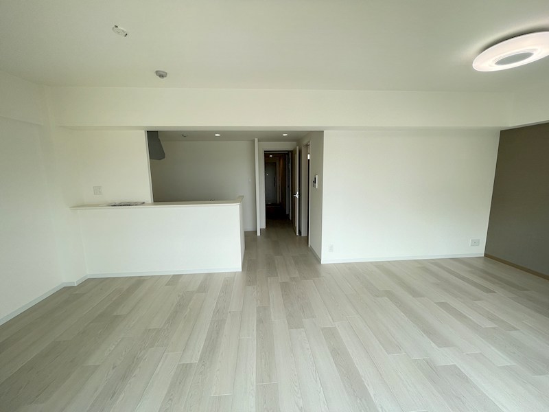 ミッドヴィレッジ曽根 リビング