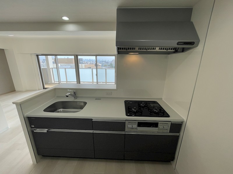 ミッドヴィレッジ曽根 キッチン