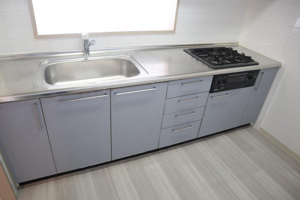 レーベン・くすのき キッチン