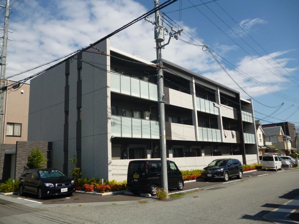 ルーナ・クレシェンテ 間取り図