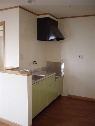 グランシャリオ(姫路) キッチン