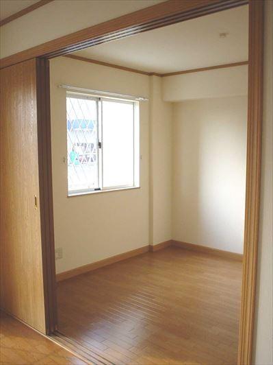 グランシャリオ(姫路) ベッドルーム