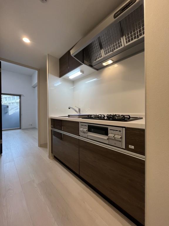 セイワパレス新大阪 キッチン