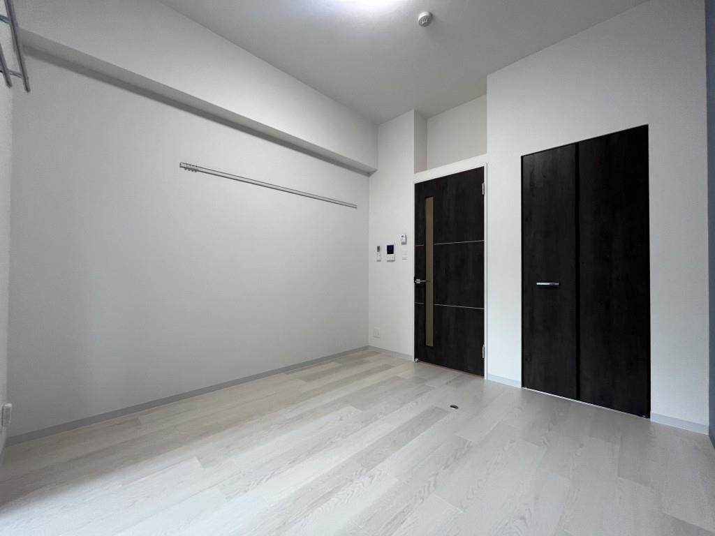 セイワパレス新大阪 ベッドルーム