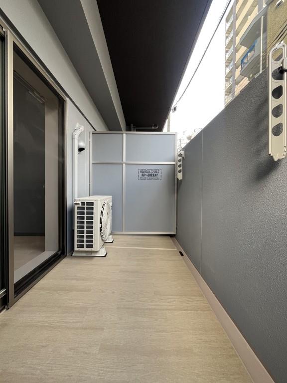 セイワパレス新大阪 ベランダ