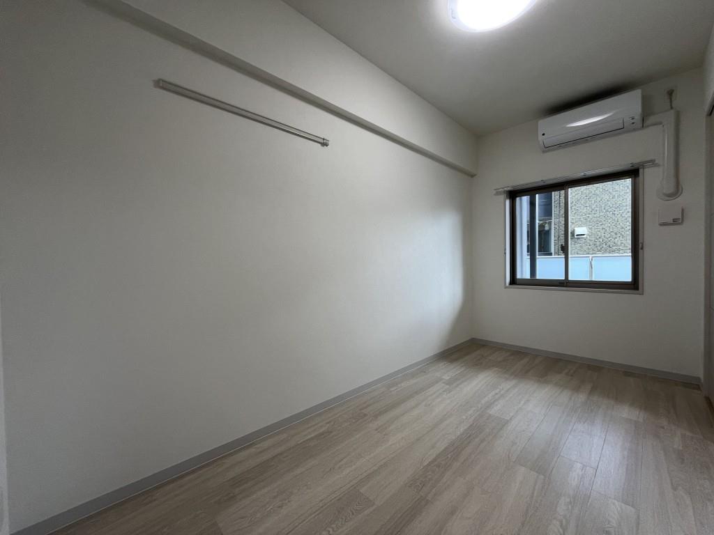 セイワパレス新大阪 ベッドルーム