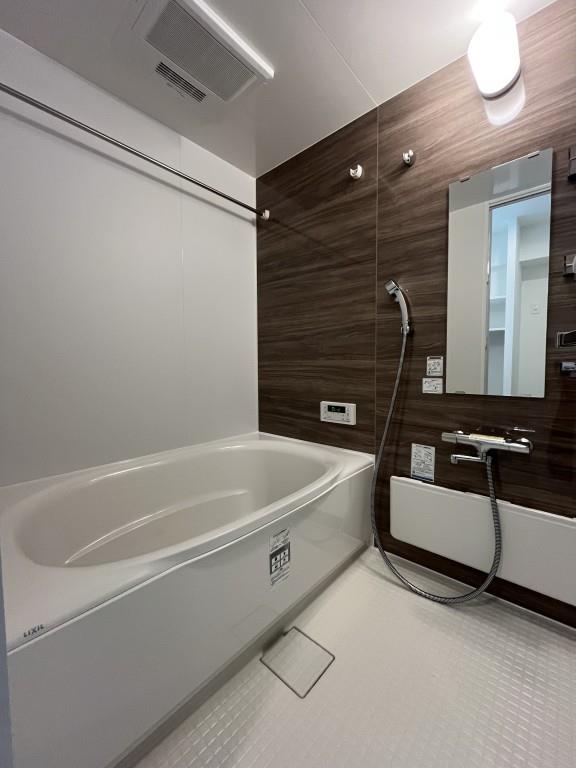 セイワパレス新大阪 風呂画像