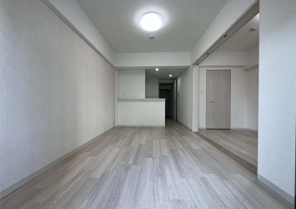 セイワパレス新大阪 リビング