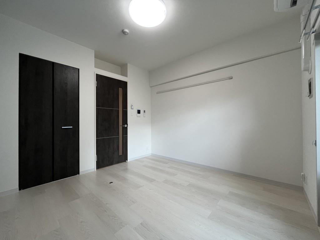 セイワパレス新大阪 ベッドルーム