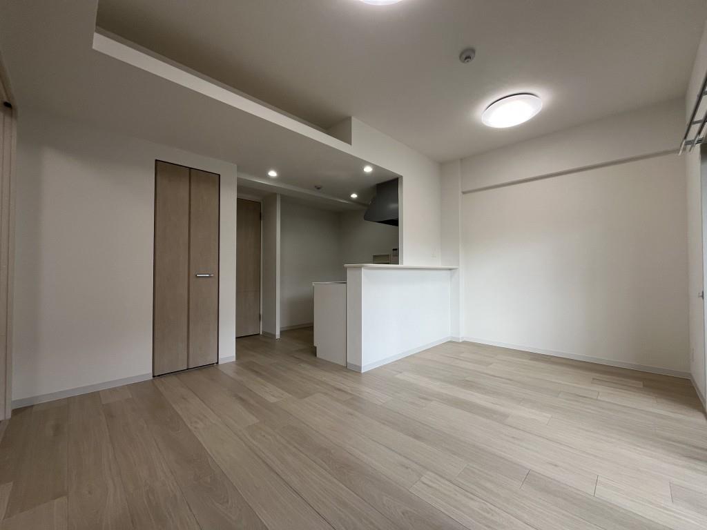 セイワパレス新大阪 リビング