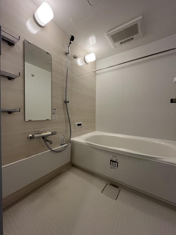 セイワパレス新大阪 風呂画像