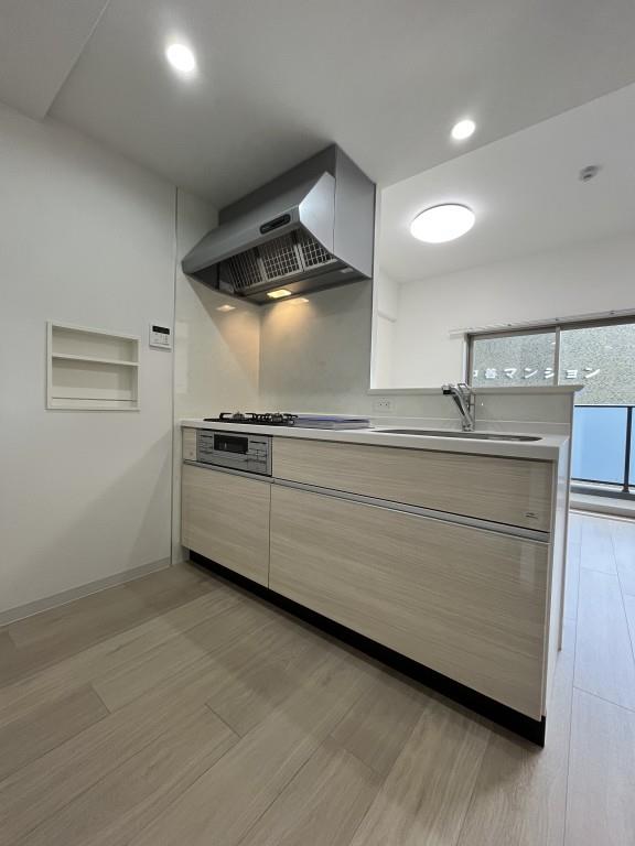 セイワパレス新大阪 キッチン