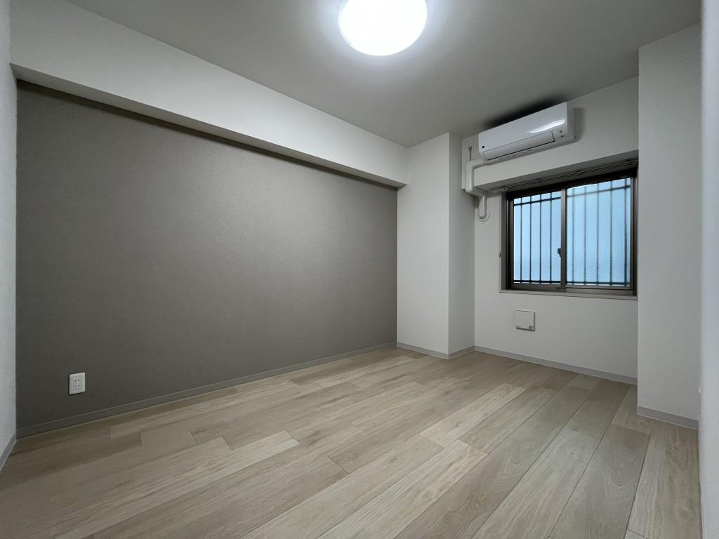 セイワパレス新大阪 ベッドルーム