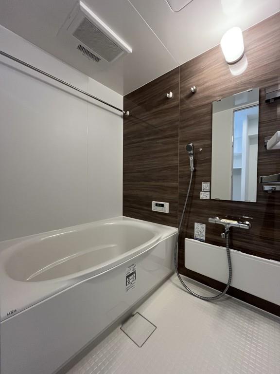 セイワパレス新大阪 風呂画像