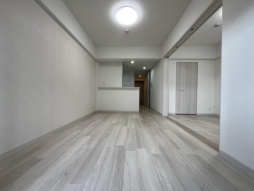 セイワパレス新大阪 リビング