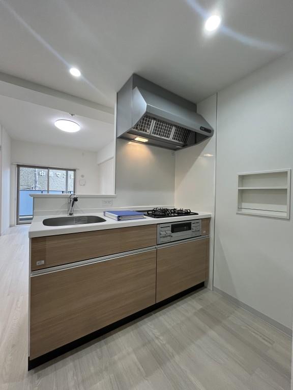 セイワパレス新大阪 キッチン