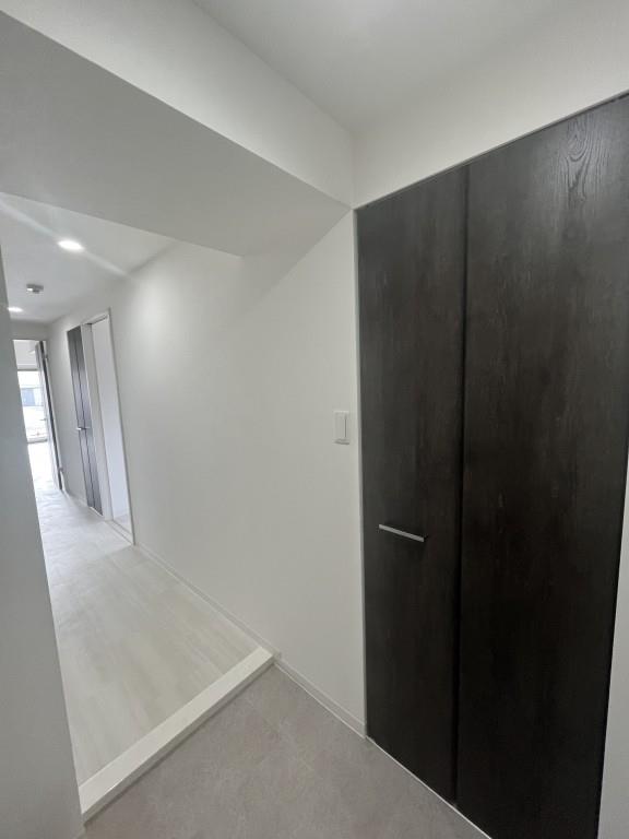 ベルアージュ 玄関