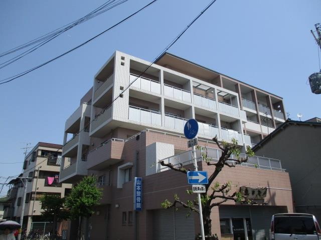 レーベン・くすのき 403号室 外観